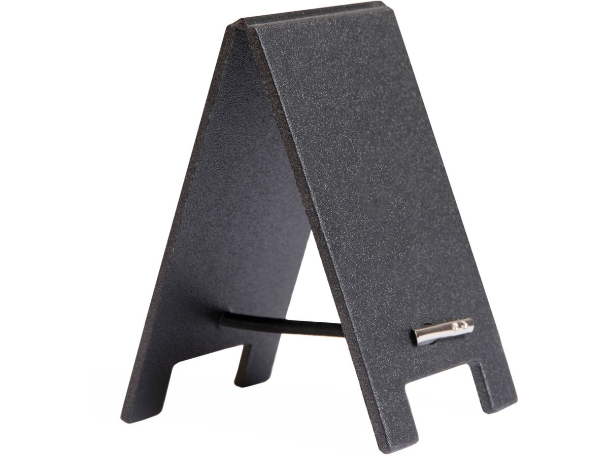 SECURIT Tableau Craie TAG TAG-SBS-WT noir 8.5x5x0.5cm (8719075283554)