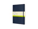 MOLESKINE Carnet XL 854788 en blanc,Soft Cover,sapphire (8055002854788)