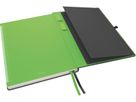 LEITZ Notizbuch Complete A4 44720095 liniert schwarz (4002432100897)