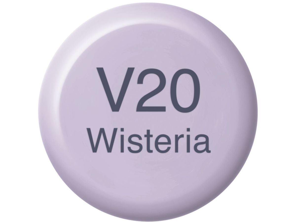 COPIC Ink Refill 21076361 V20 - Wisteria (4511338058053)