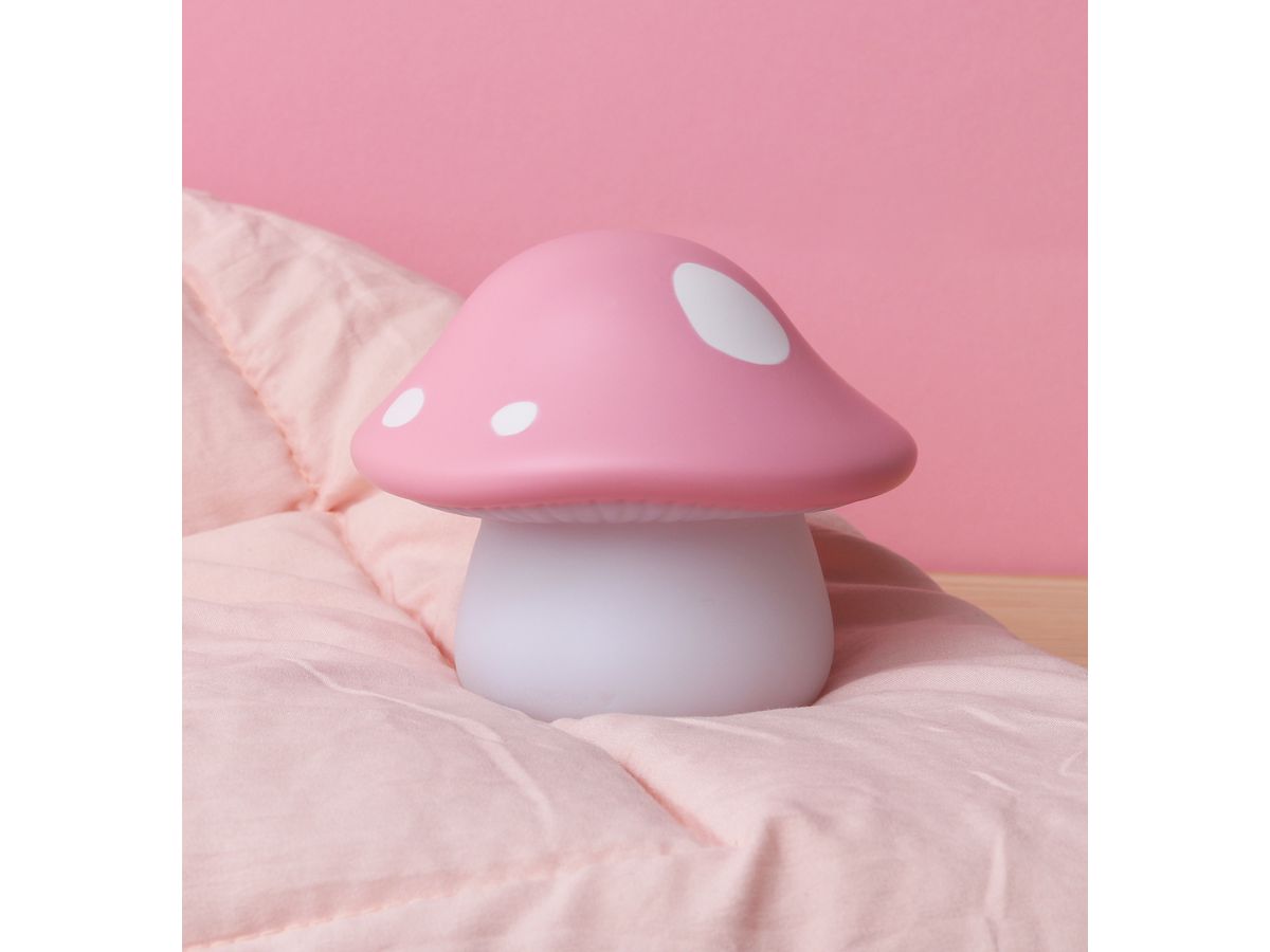 ALLC Veilleuse Mini LLMUMC53 Mushroom 11x10x11cm (8719033869264)