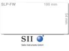 SEIKO Etichette classif. 54x190mm SLP-FW bianco 110 pezzi (0020963850399)