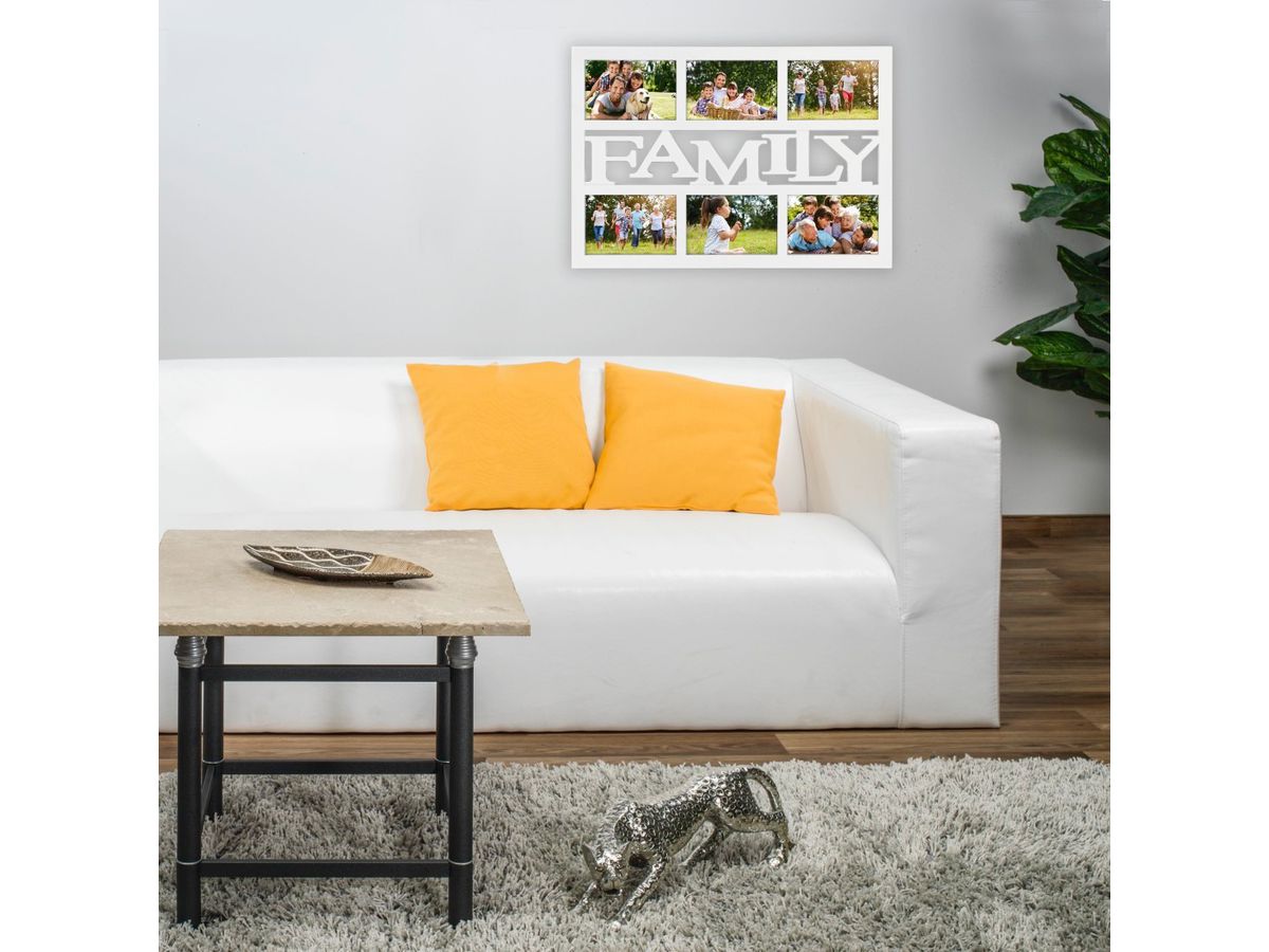 HAMA Cornice Budapest - Family 114369 6x10x15cm (4047443326478)