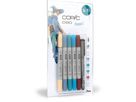 COPIC Marker Ciao 22075557 5+1 Set Manga 2 (4013695261416)