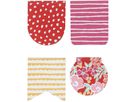 I AM CREATIVE Bookmark Let`s Organize 4035.05 magnetisch, 4 assorted (7611983209576)
