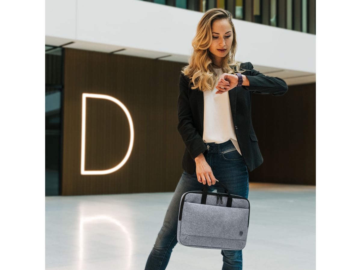 DICOTA Eco Slim Case MOTION Blue Den. D31866-RPET for Universal 10 - 11.6 inch (7640186418119)