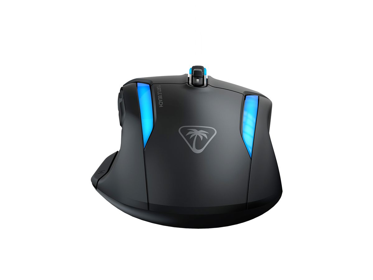 TURTLE BEACH Kone II Air Gaming Mouse TBM-1104-05 Wireless, Black (0731855711048)