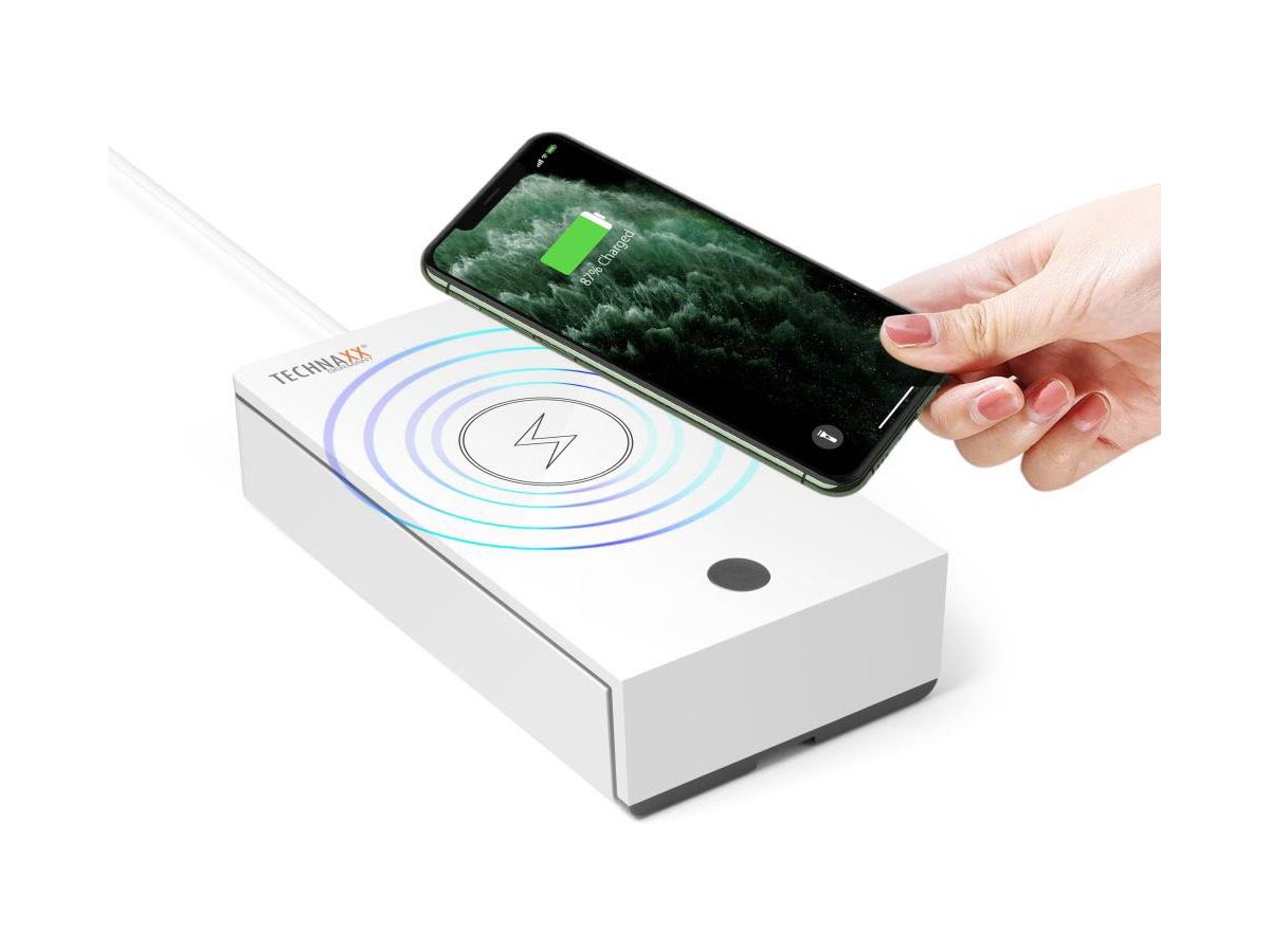 NEUTRAL UV Anti-Virus 0M30471 Desinfektions-Box TX-148 (4260358124667)