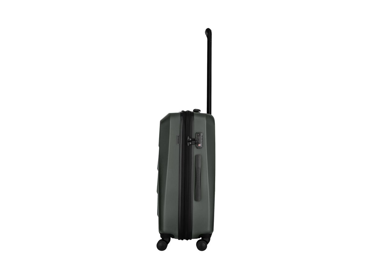 WENGER Prymo Medium 59l 653636 Hardside Case Black (7611160299918)