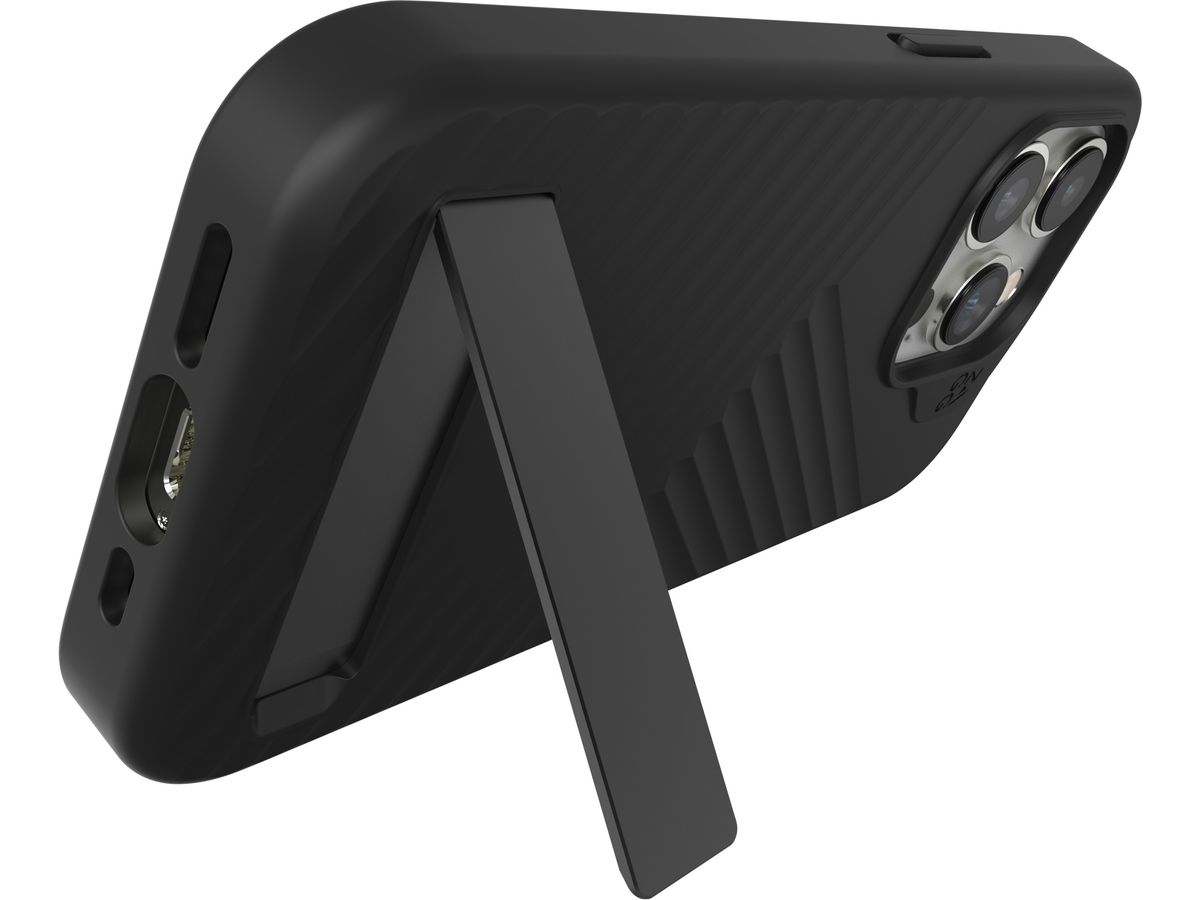 ZAGG Denali Cases Snap KS 702312718 Apple iPhone 15 Pro,Black (0840056194519)