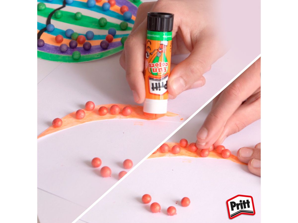 PRITT Stick Fun Colors 45-900-242 4x10g (5010305204138)