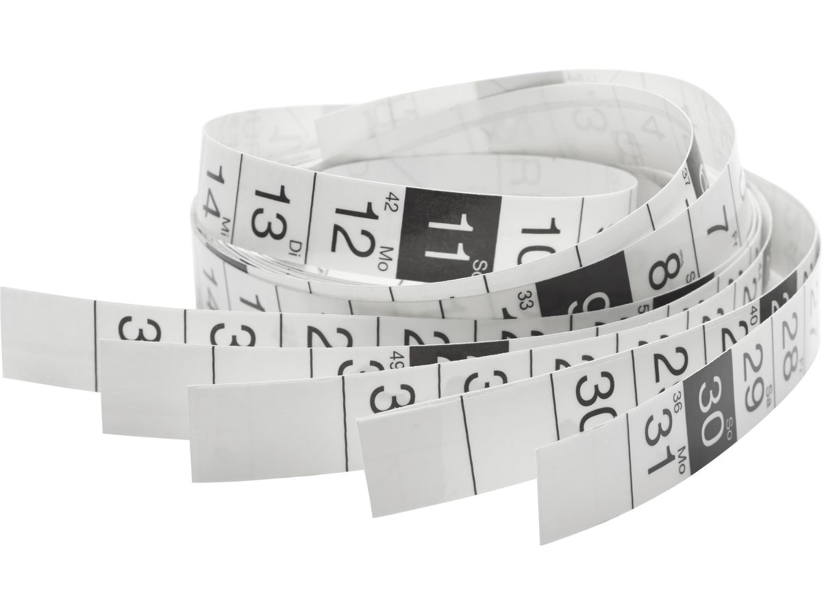 MAGNETOPLAN Calendario, magnetico 12410K2024 2024 (4013695061948)