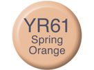 COPIC Ink Refill 21076278 YR61 - Spring orange (4511338058770)