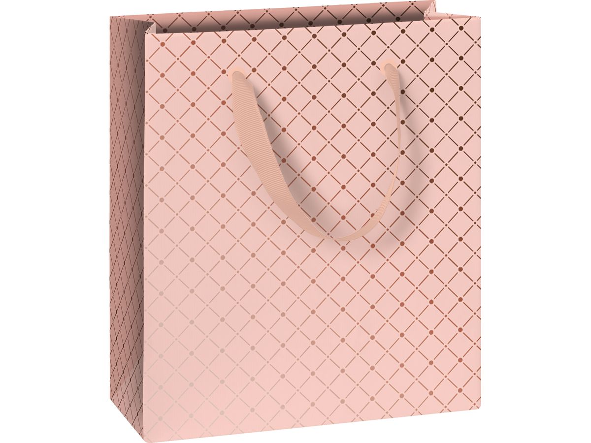 STEWO Geschenktasche Min 2543513626 hell rosa 18x8x21cm (7630050889442)