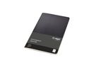 CONCEPTUM Notizheft CONCEPTUM Softc. A5 CO862 Softwave,black,quad. (4004360831058)