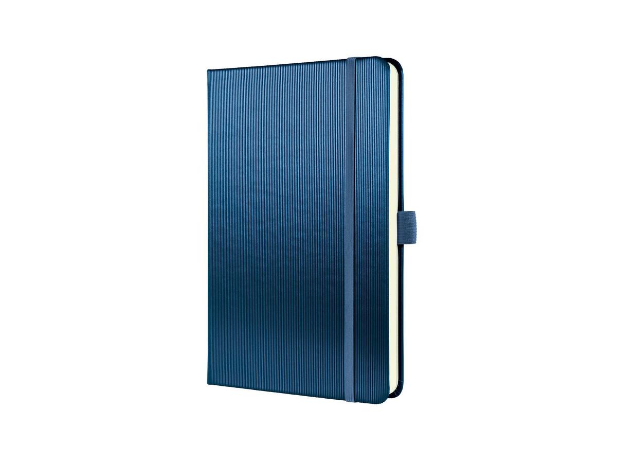 CONCEPTUM Notizbuch A5 CO402 blau, kariert (4004360779060)