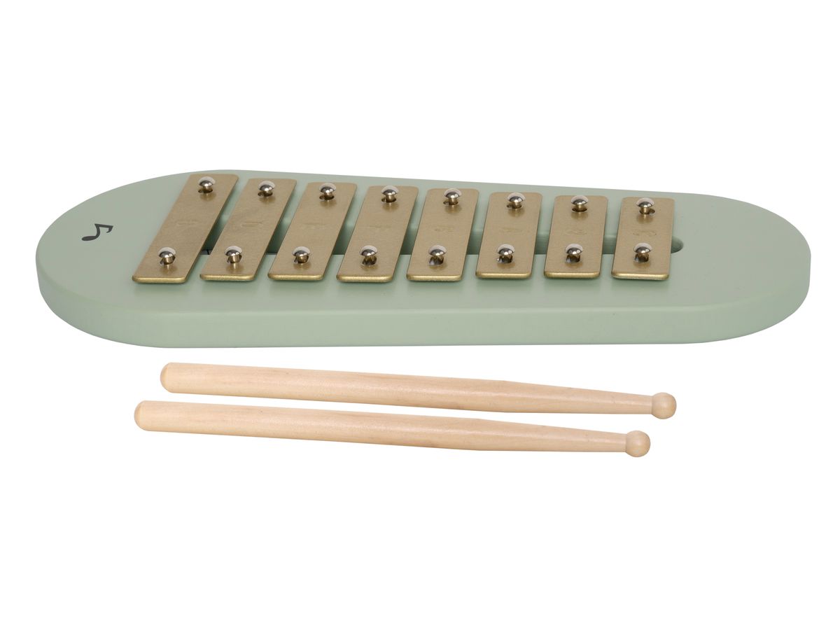 JABADABADO Xylophone 29x13cm T322 grün (7332599003227)