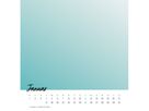 HEYE Calendrier créatif 2026 23514+26 Design 16x16.5cm (9783756412273)