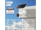 TP-LINK Smart Wless Security Camera Tapo C425 KIT incl. Solar Panel (8885020625684)