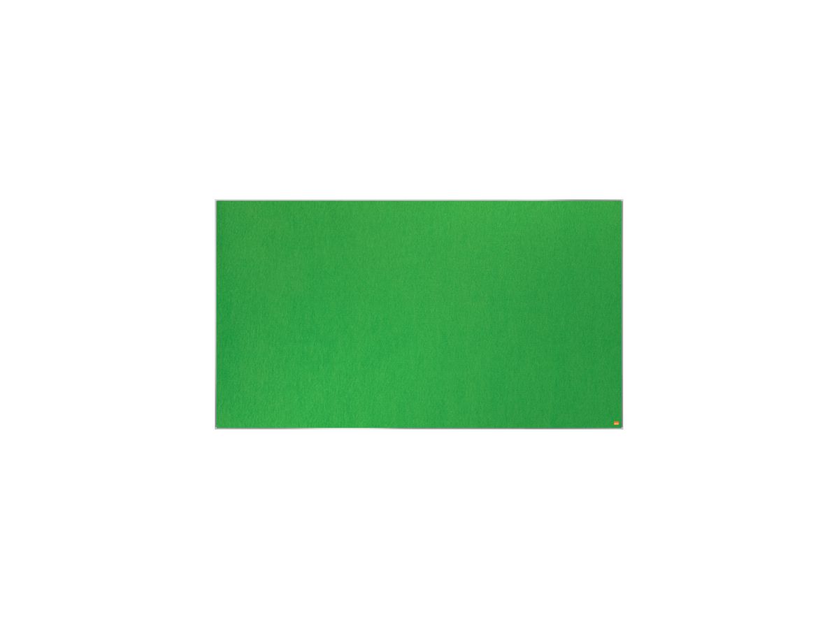 NOBO Tableau Feutre Impression Pro 1915427 vert, 87x155cm (5028252613323)