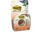 POST-IT Tape 25mmx17.7m 658H bianco con roller (0021200729485)