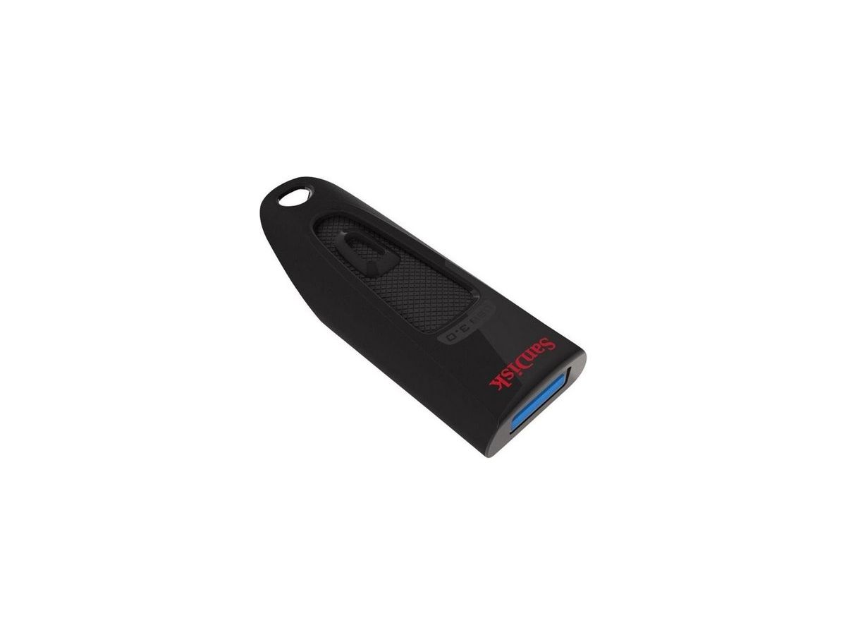 SANDISK USB Flash Cruzer Ultra 256GB SDCZ48-256G- G-U46 USB 3.0 ()