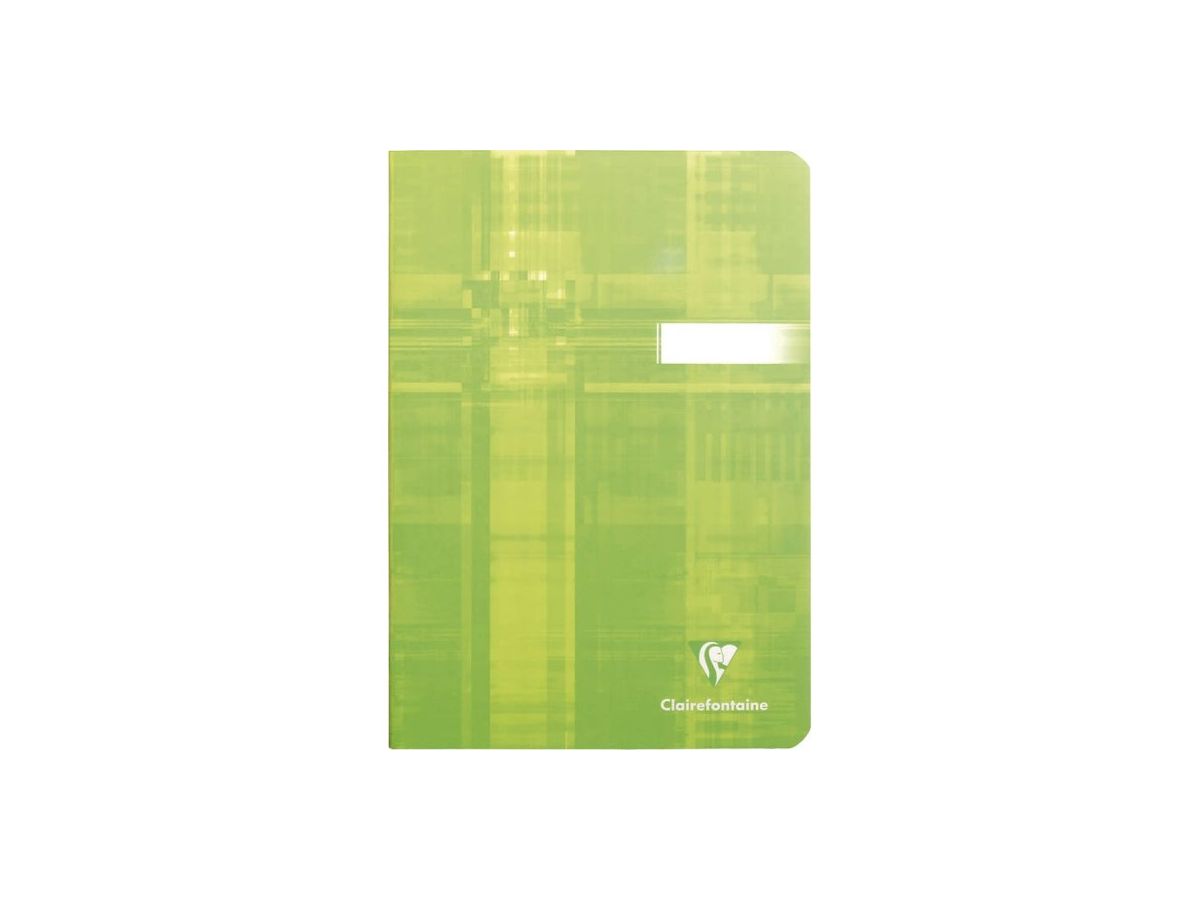 CLAIREFONTAINE Quaderno ass. A5 3680 in bianco 48 fogli (3329680368000)