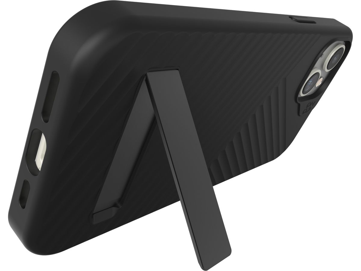 ZAGG Denali Cases Snap KS 702312717 iPhone 15/14 Plus,Black (0840056194502)