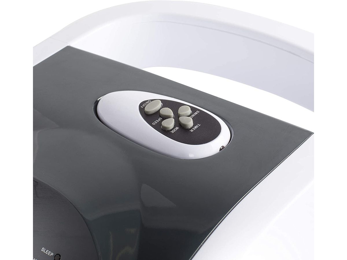 TRISTAR Raffreddatore d'aria 4,5l AT-5450 bianco, avec raff. ad acqua (8713016008800)