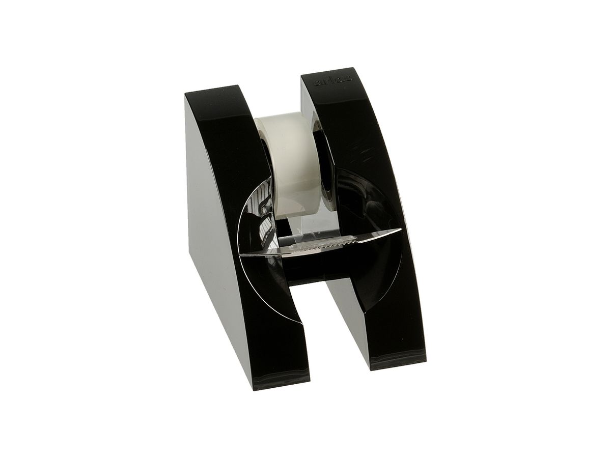 ARLAC Abroller 19mmx33m 350.01 schwarz (4006221004892)