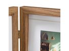 DUFCO Cornice 21x29.7cm 1620.10003 MemoryFrame, rovere (7612176094979)