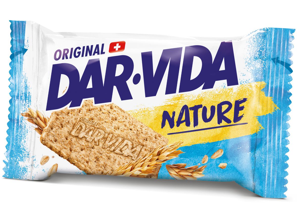 DAR-VIDA Nature 1625 10.4g, 100 pcs. (7610032016257)
