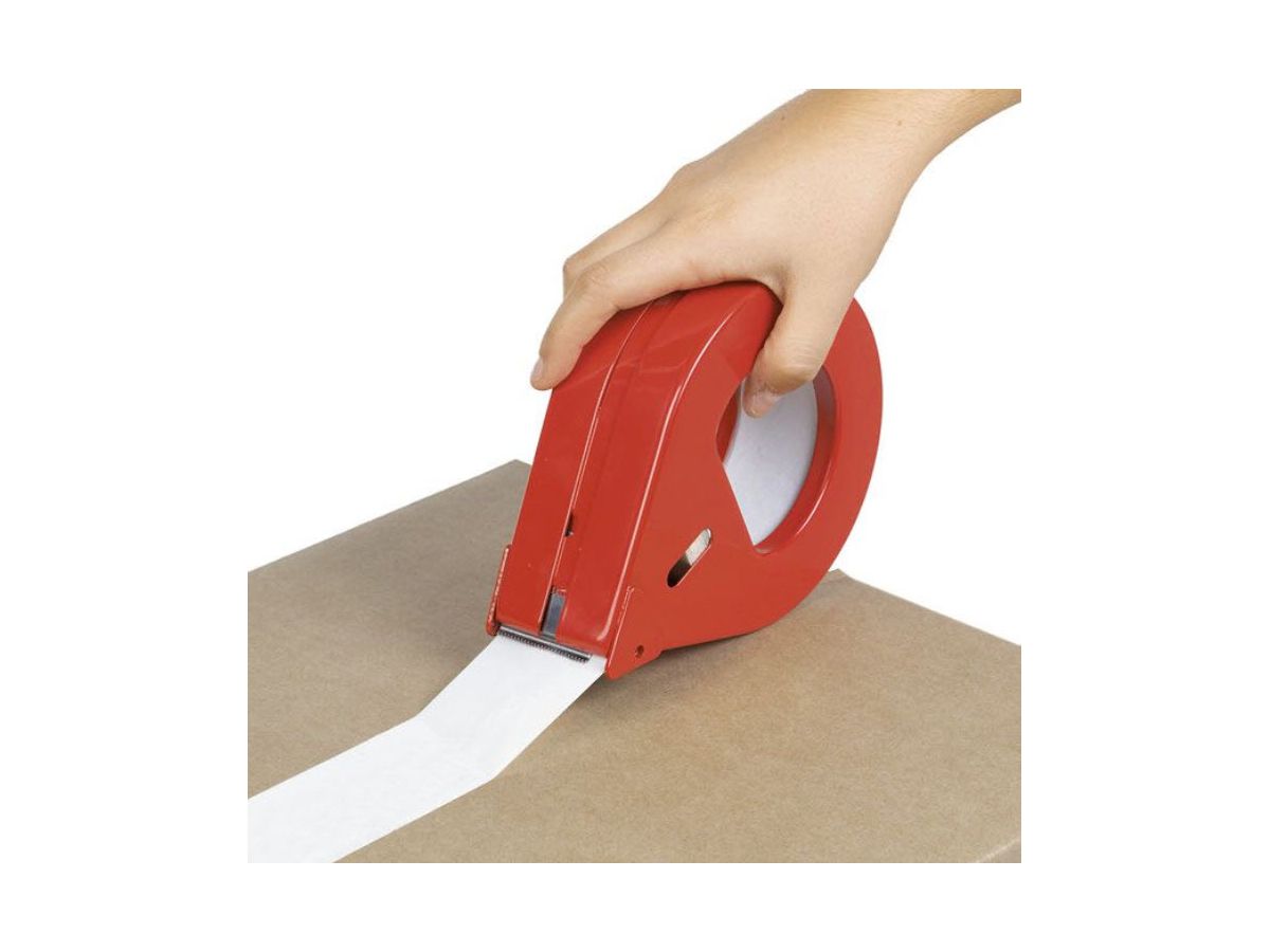 SCOTCH Dispenser manuale 50mmx66m D-250 arancio (8021684155499)