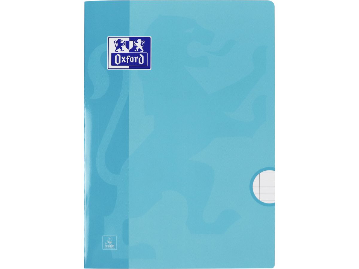 OXFORD Libro di esercizi A4 400171663 foderato ass. 3 x 36 f. (4006144062061)