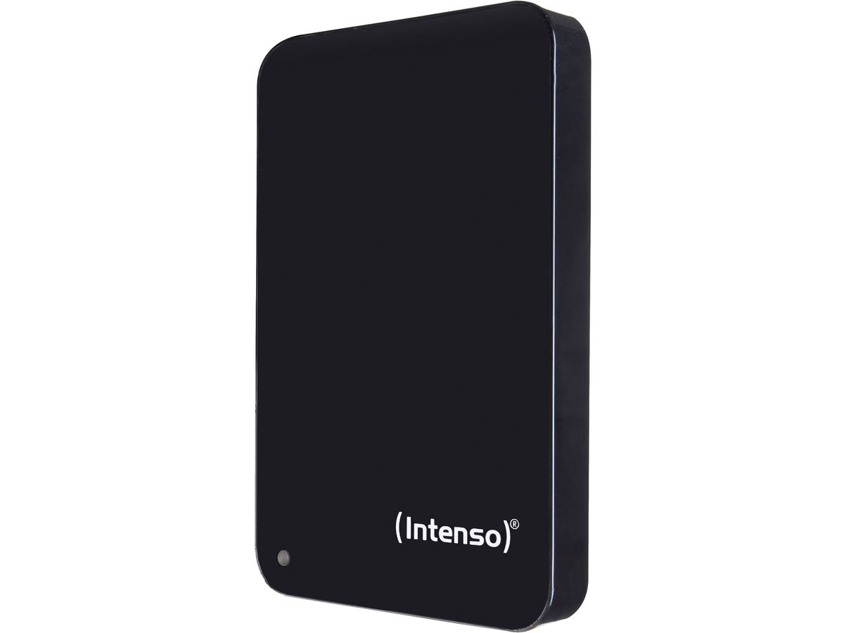 INTENSO HDD Memory Drive 1TB 6023560 USB 3.0 2.5 inch black (4034303016518)