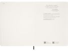 MOLESKINE Agenda Essential XX-Large 2026 DSESNB12WN7Y26 1S/2P nero SC 21.6x27.9cm (8056999276515)