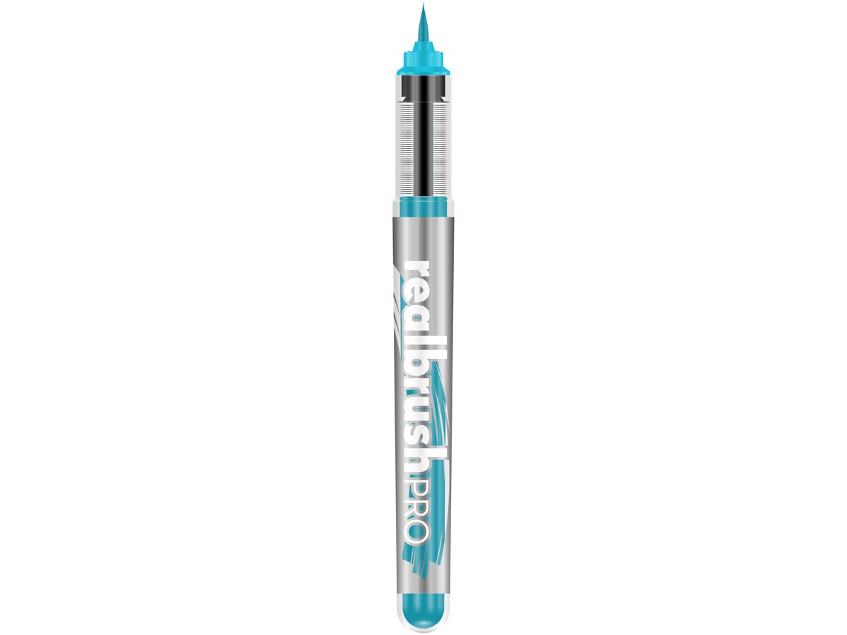 KARIN Real Brush Pen Pro 0.4mm 31Z264 bleu arctique (5904446030612)