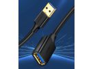 UGREEN Extension Cable USB 3.1 30126 1.5m, Black (6957303831265)
