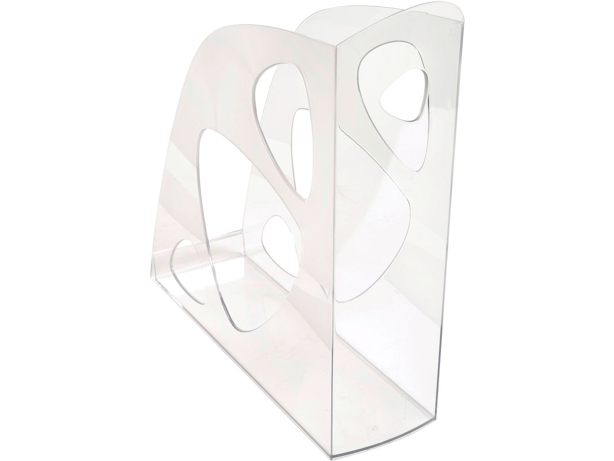 EXACOMPTA Stehsammler Ecomag A4 18123D transparent (9002493019980)