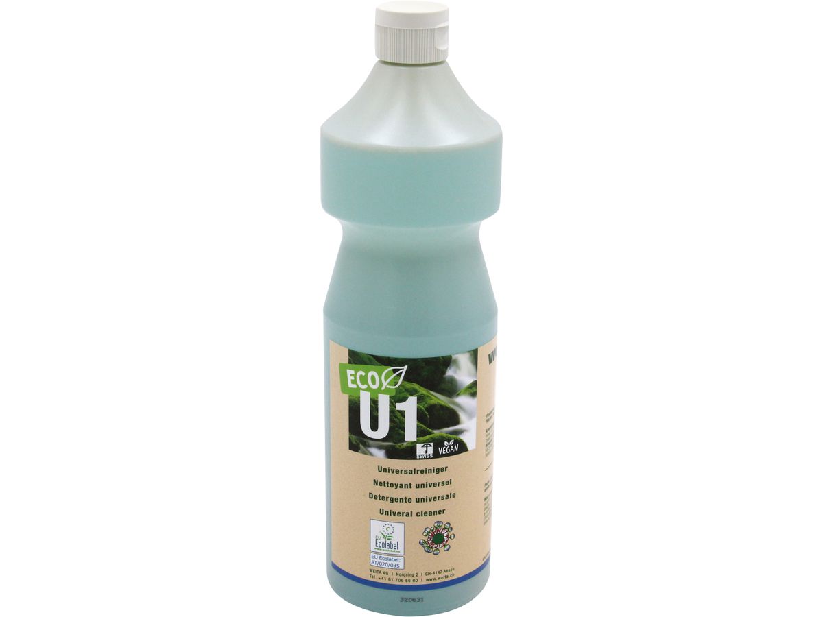 WEITACLEAN Detergente universale 1L 19506.14308 U1 ECO (7610588108901)