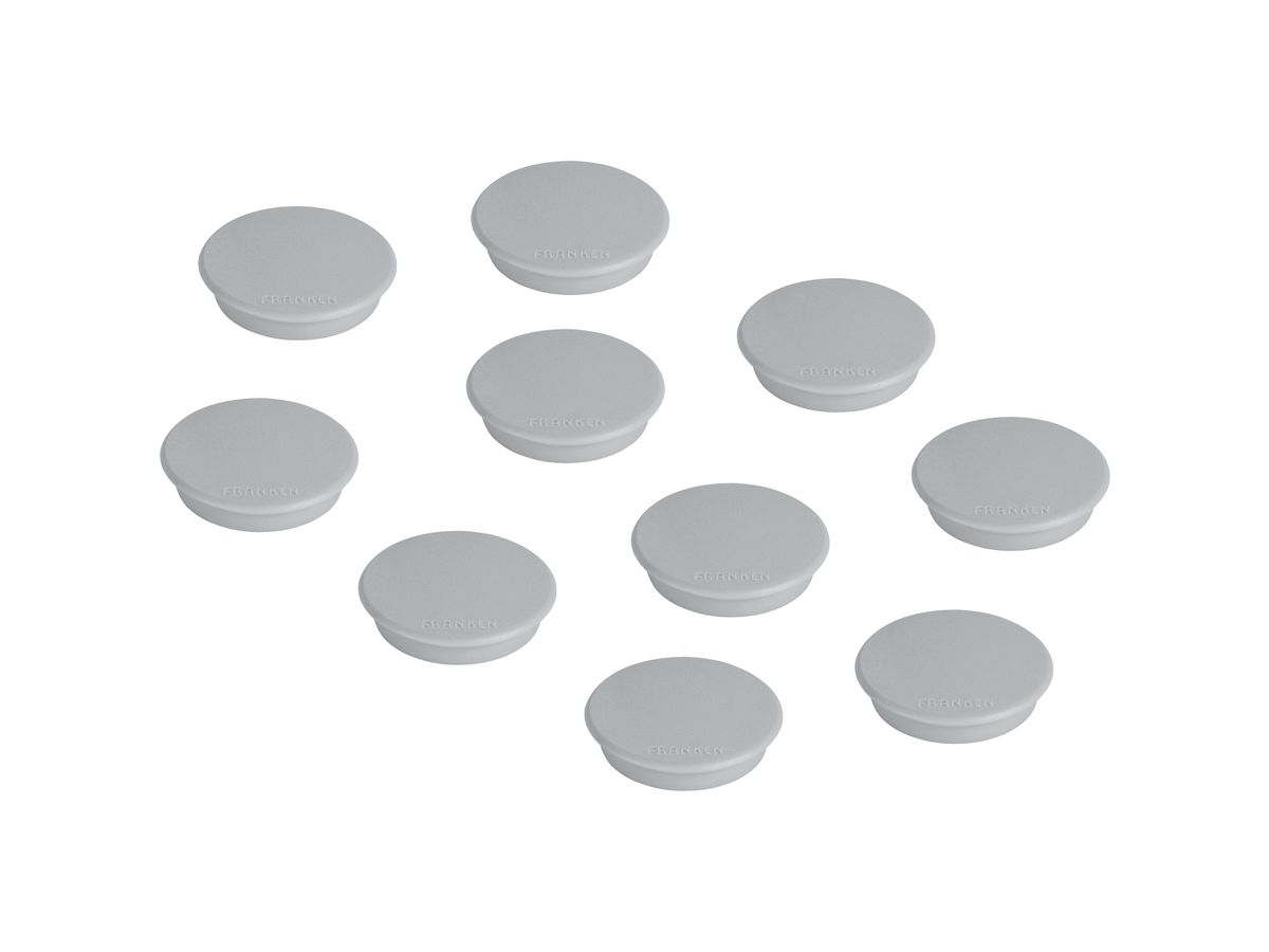 FRANKEN Calamite 24mm HM20 12 grigio 10 pezzi (4016946051910)