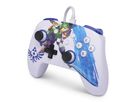 POWER A Enhanced Wired Controller 1526548-01 Master Sword Attack, NSW (0617885028649)