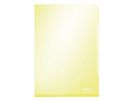 LEITZ Dossier Premium A4 41530015 jaune, 0,15mm 100 pcs. (4002432308200)