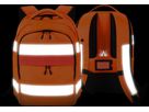 DICOTA Backpack HI-VIS 25 litre P20471-02 orange (7640186417563)