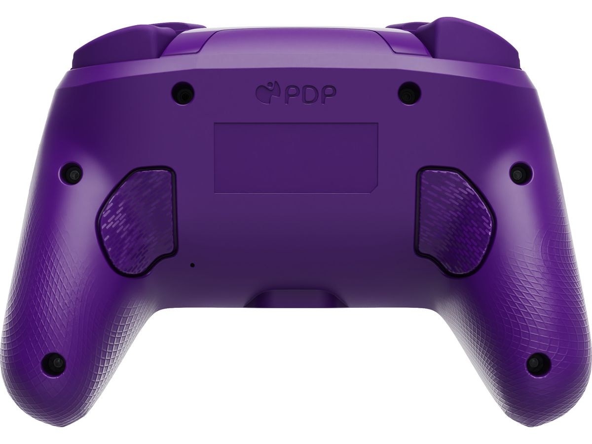 PDP Afterglow WAVE Wireless Ctrl 500-252-PR NSW, Purple with Motion (0708056073886)
