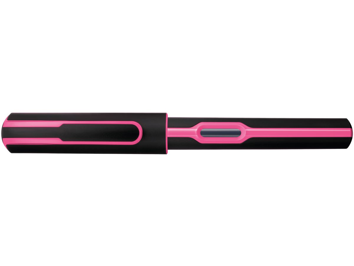 PELIKAN Stylo plume Style M 807340 neon pink (4012700807342)