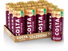 COSTA Coffee Latte Caramel Alu 5291 25 cl, 12 pz. (5449000000408)