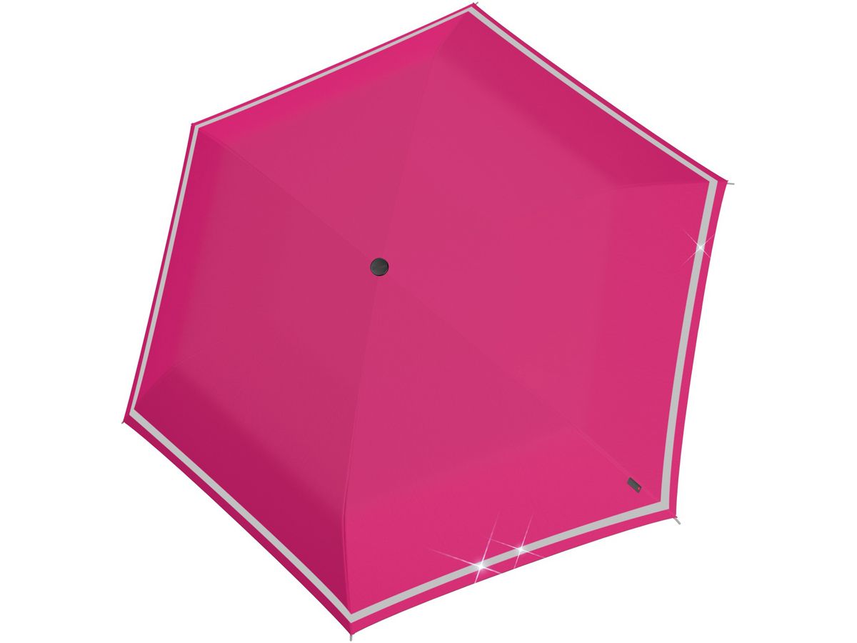 KNIRPS Parapluie Rookie 6050.130.1 rose, manual (9003034287387)