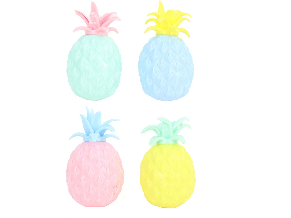 ROOST Squeezy Pineapple NV537 assorti (5037832324665)