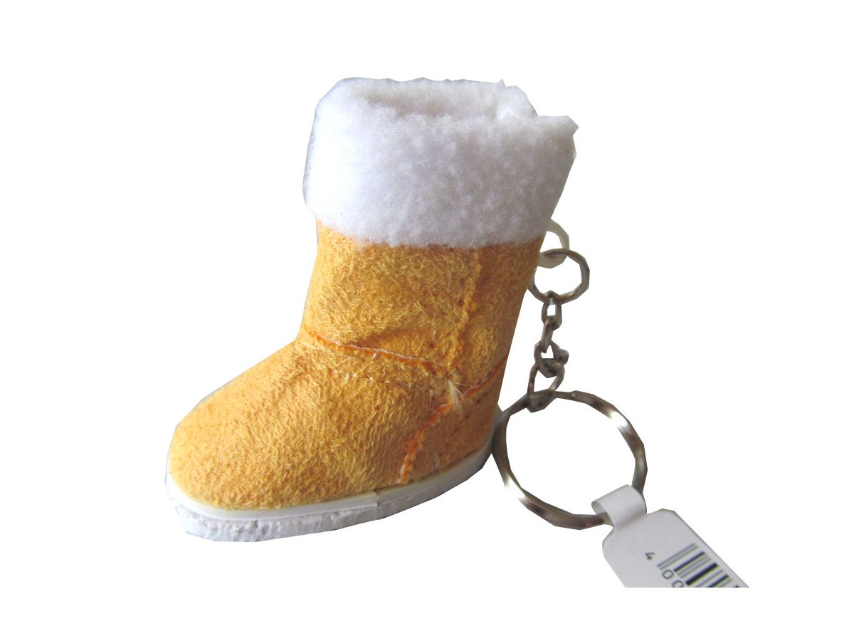 ROOST Schlüsselanhänger Boots 29542 3 assortiert (4002422029542)